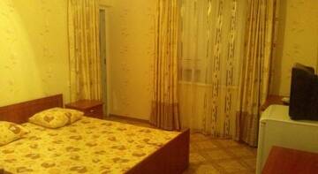 Фото номера Двухместный номер с 1 кроватью и собственной ванной комнатой Гостевой дом Household Alchak-Kai г. Судак 7
