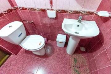 Фото номера Трехместный номер Гостевой дом Household Alchak-Kai г. Судак 5