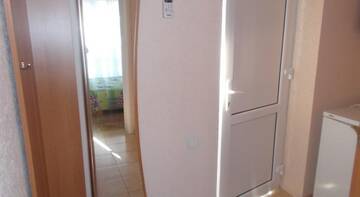 Фото номера Двухместный номер с 1 кроватью Гостиница Форникс г. Судак 7