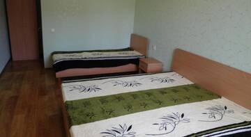 Фото номера Классический трехместный номер Гостевой дом Inn Priliv г. Судак 5