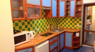Фото номера Люкс с 1 спальней Гостиница Guest House on Morskaya г. Судак 7