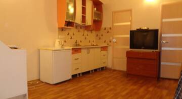 Фото номера Люкс с 1 спальней Гостиница Guest House on Morskaya г. Судак 2