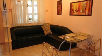 Фото номера Люкс с 1 спальней Гостиница Guest House on Morskaya г. Судак 8