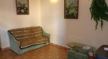 Фото номера Люкс с 1 спальней Гостиница Guest House on Morskaya г. Судак 5