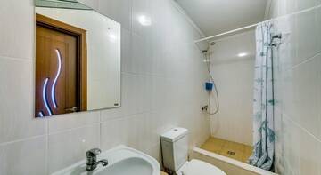 Фото номера Двухместный номер с 1 кроватью Гостиница Эйфория г. Судак 6