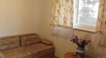 Фото номера Трехместный номер &quot;Комфорт&quot; Гостиница Мини отель Ленина 49 г. Судак 4