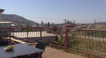Фото номера Большой двухместный номер Гостиница Guest House Nonna г. Судак 2