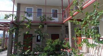 Фото номера Трехместный номер Гостиница Guest House Nonna г. Судак 3