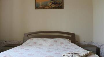 Фото номера Люкс с 1 спальней Гостиница Guest House Katrin г. Судак 4