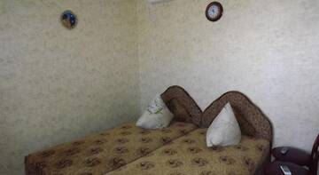 Фото номера Номер Делюкс с кроватью размера &quot;king-size&quot; Гостевой дом Sad Edema г. Судак 3