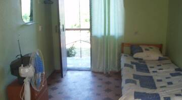 Фото номера Бюджетный трехместный номер Гостевой дом Mini Hotel on Gornaya г. Судак 5