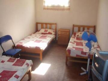 Фото номера Бюджетный трехместный номер Гостевой дом Mini Hotel on Gornaya г. Судак 2