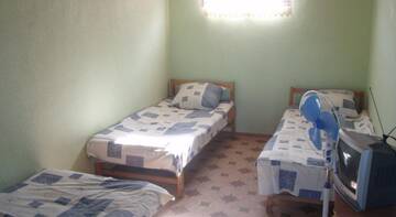 Фото номера Бюджетный трехместный номер Гостевой дом Mini Hotel on Gornaya г. Судак 7