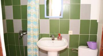 Фото номера Бюджетный трехместный номер Гостевой дом Mustafa house г. Судак 2
