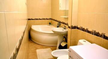 Фото номера Четырехместный номер -люкс Апартаменты Seventh Heaven г. Судак 5