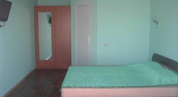 Фото номера Двухместный номер с 1 кроватью с видом на море Гостевой дом Inn Limon г. Судак 8