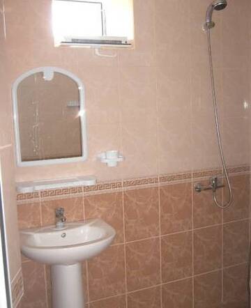 Фото номера Двухместный номер с 1 кроватью с видом на море Гостевой дом Inn Limon г. Судак 5