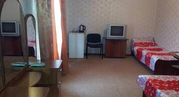 Фото номера Номер &quot;Стандарт&quot; Гостиница Гостевой Дом Бирьюзово г. Судак 24