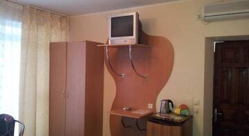 Фото номера Номер &quot;Стандарт&quot; Гостиница Гостевой Дом Бирьюзово г. Судак 14