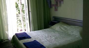 Фото номера Стандартный двухместный номер с 1 кроватью Гостевой дом Inn Shtil г. Судак 11