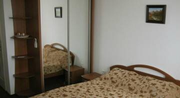 Фото номера Стандартный двухместный номер с 1 кроватью Гостевой дом Inn Shtil г. Судак 2