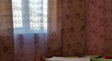 Фото номера Трехместный номер с видом на горы Гостиница Гостевой Дом Магнит г. Судак 12