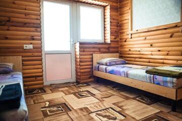 Фото номера Двухместный номер Делюкс с 1 кроватью или 2 отдельными кроватями и видом на бассейн Гостиница Лоза г. Судак 16