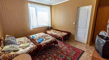 Фото номера Трехместный номер &quot;Комфорт&quot; с душем Гостевой дом Виола Теслюк г. Судак 12