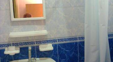 Фото номера Двухместный номер с балконом Гостиница Guest House Liliya г. Судак 6