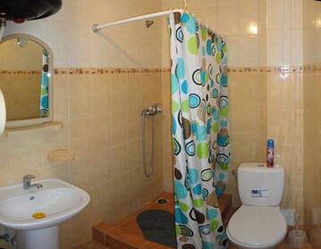 Фото номера Люкс с видом на горы Гостиница Guest house Zhasmin г. Судак 10