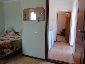 Фото номера Люкс с видом на горы Гостиница Guest house Zhasmin г. Судак 9