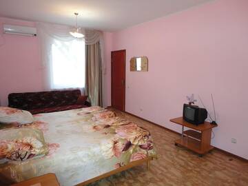 Фото номера Люкс с видом на горы Гостиница Guest house Zhasmin г. Судак 2