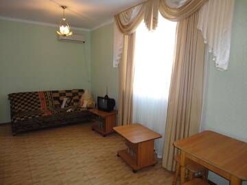 Фото номера Люкс с видом на горы Гостиница Guest house Zhasmin г. Судак 13