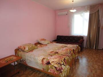 Фото номера Люкс с видом на горы Гостиница Guest house Zhasmin г. Судак 5
