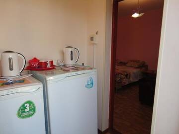 Фото номера Люкс с видом на горы Гостиница Guest house Zhasmin г. Судак 8