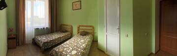 Фото номера Большой двухместный номер с 2 отдельными кроватями Гостиница Guest House Komfort г. Судак 3