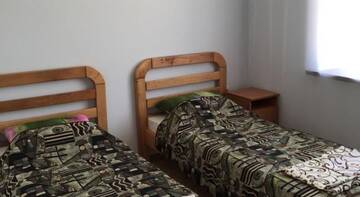 Фото номера Большой двухместный номер с 2 отдельными кроватями Гостиница Guest House Komfort г. Судак 5