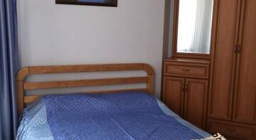 Фото номера Большой двухместный номер Гостиница Guest House Komfort г. Судак 6