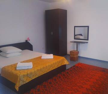 Фото номера Двухместный номер с 1 кроватью Гостиница 1000 Stars Hotel г. Судак 3