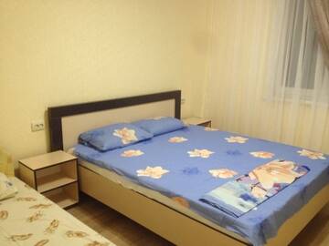 Фото номера Домик двухкомнатный Гостиница Guest House Lutfi г. Судак 7