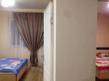 Фото номера Домик двухкомнатный Гостиница Guest House Lutfi г. Судак 9