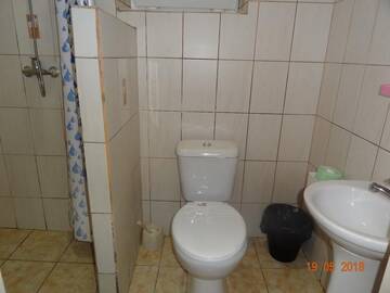 Фото номера Стандартный четырехместный номер Гостевой дом Гостевой дом Villa Marine г. Судак 5