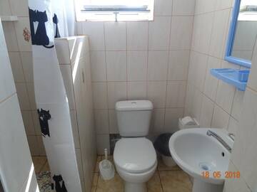Фото номера Трехместный номер Гостевой дом Гостевой дом Villa Marine г. Судак 4