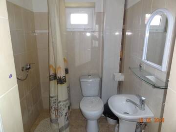 Фото номера Трехместный номер Гостевой дом Гостевой дом Villa Marine г. Судак 7