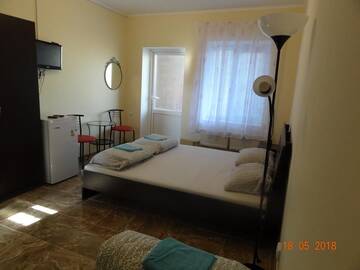 Фото номера Трехместный номер Гостевой дом Гостевой дом Villa Marine г. Судак 5
