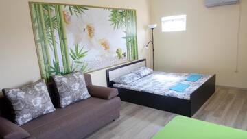 Фото номера Номер-студио Гостевой дом Гостевой дом Villa Marine г. Судак 2