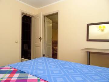 Фото номера Люкс 2х-комнатный Гостиница Guest house Sofia on Yuzhnoberezhnaya 95 г. Судак 10