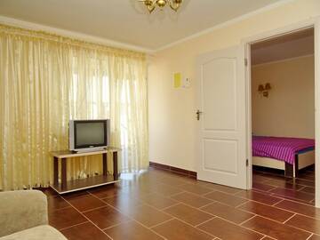 Фото номера Люкс 2х-комнатный Гостиница Guest house Sofia on Yuzhnoberezhnaya 95 г. Судак 13