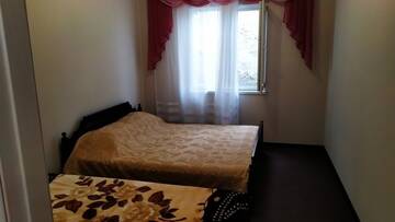 Фото номера Двухкомнатный дом Гостиница Guest House Luxury г. Судак 4