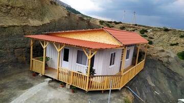 Фото номера Двухкомнатный дом Гостиница Guest House Luxury г. Судак 2